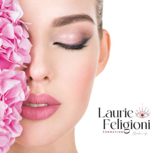 femme fleur esthétique formation